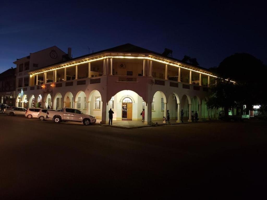 Selborne Hotel Bulawayo Exteriér fotografie